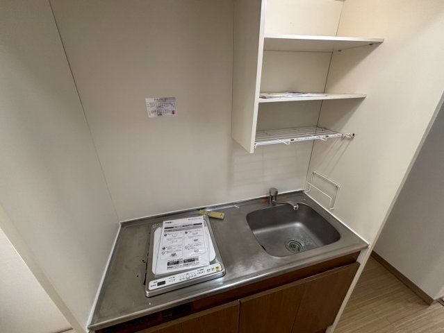 パレロワイヤル善行 キッチン