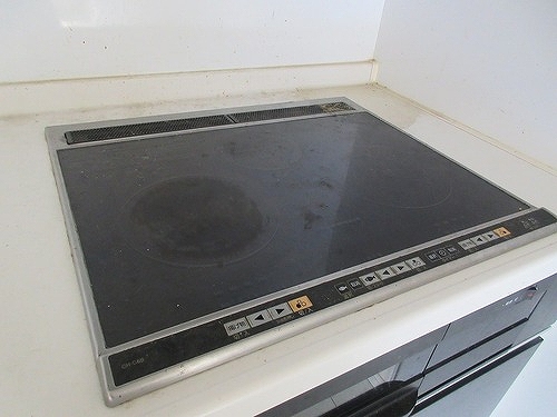 ライオンズガーデン浦和西 IHヒーター