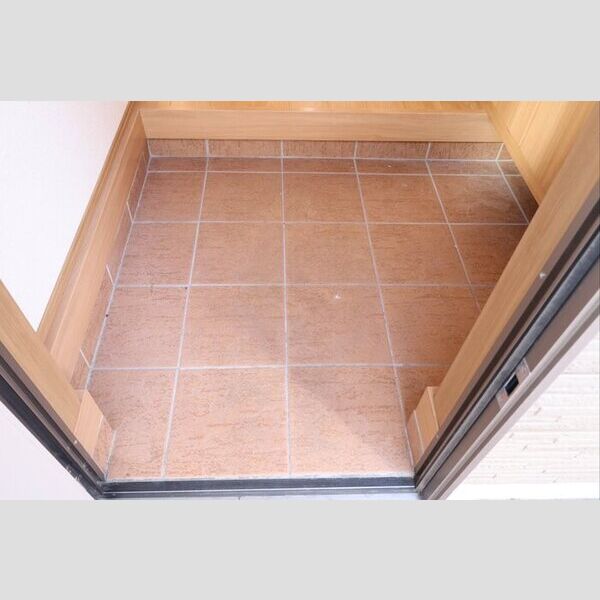 しあわせ空間　A 玄関