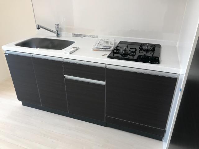 アンソレイェ101号室 キッチン