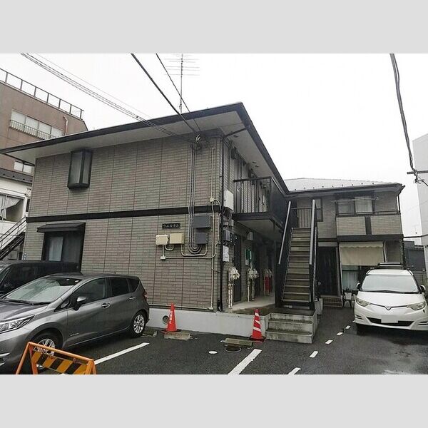 ウェルカム207号室 外観
