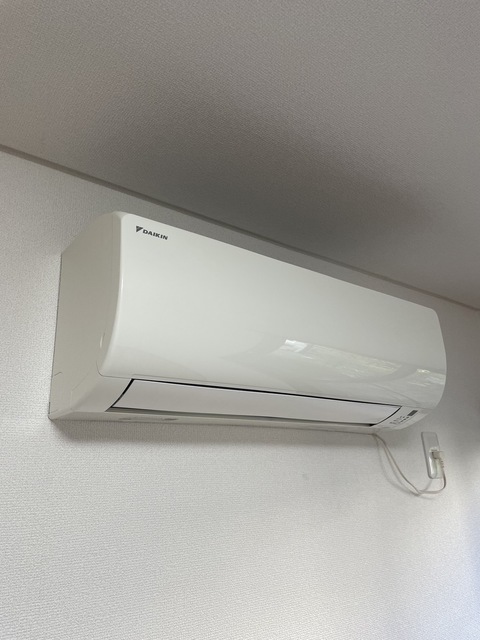 ブランドール早宮0103号室 部屋設備