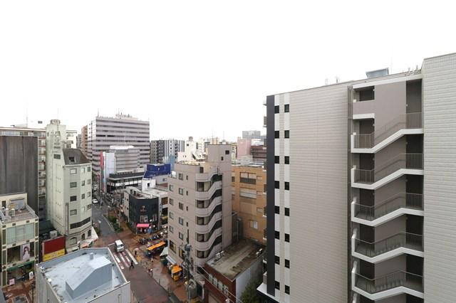 WORVE横浜伊勢佐木町9階 眺望