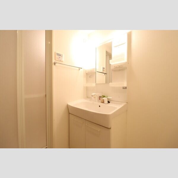 おおたかの森グラナリー305号室 洗髪洗面化粧台