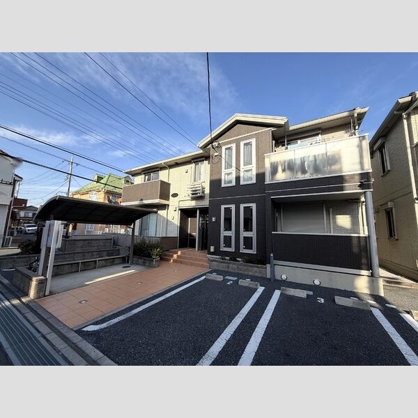 コージーハウス　Aの外観画像