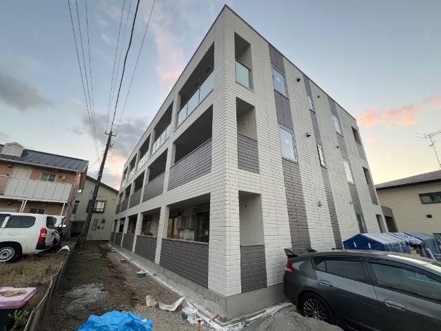 セントラルセブンの外観画像