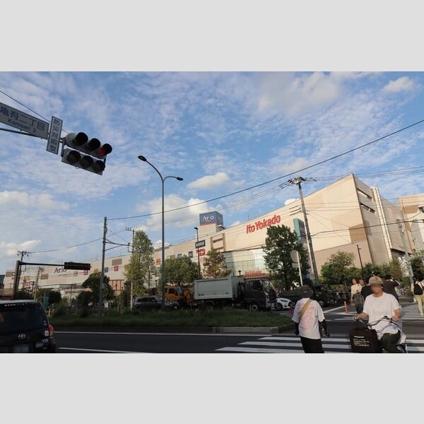 亀有3丁目戸建て アリオ亀有