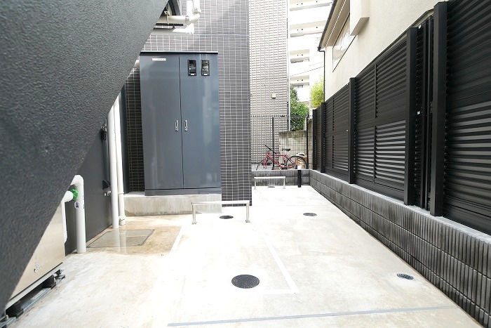 セジョリ南麻布3階 外観