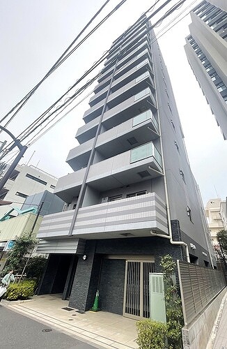 オープンレジデンシア文京本駒込の外観画像