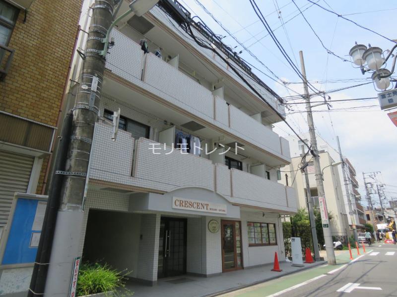 クレッセント武蔵小山3階 外観