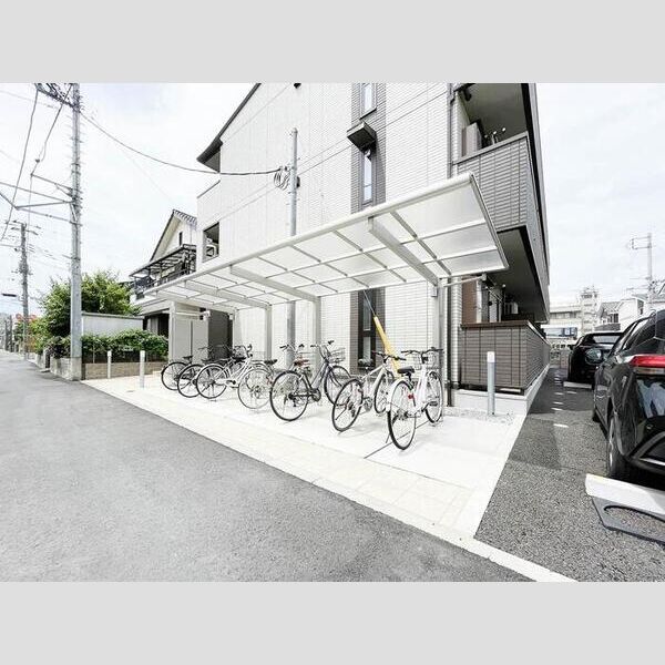 未来館oomiya 周辺