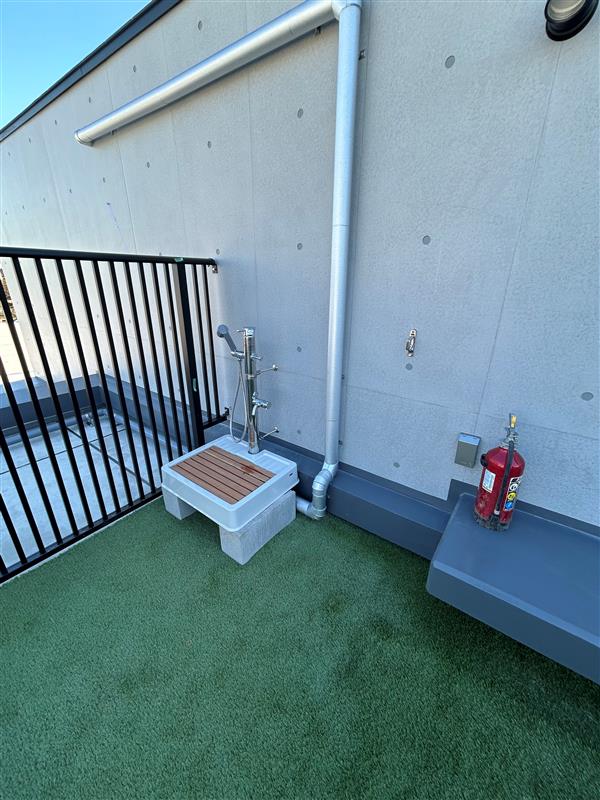 SYFORME NISHI-SUGAMO405号室 ドッグラン