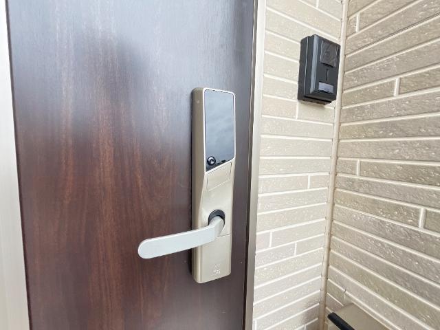 ノイエプルーシア 電子キー