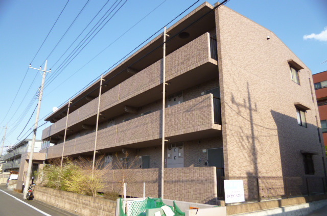 ルプティベベ0107号室 外観1