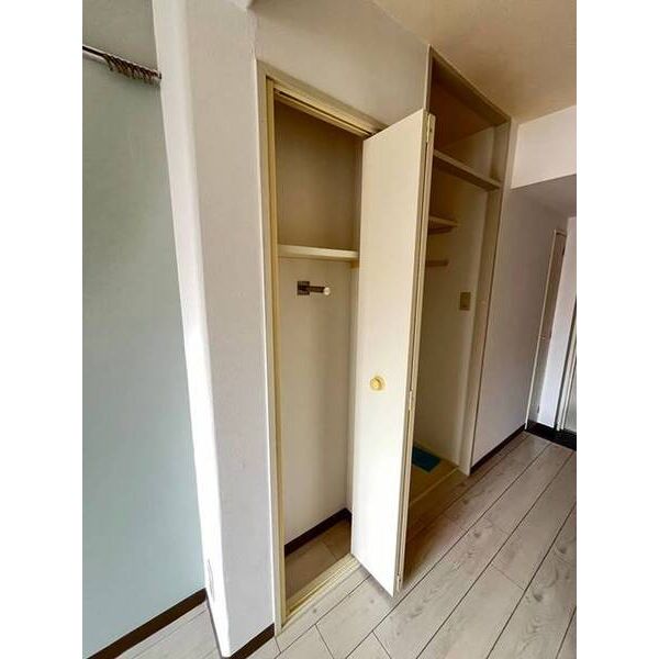 コンフォート長津田0209号室 収納