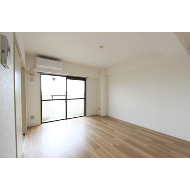 ソシアグリーンオーク 内観