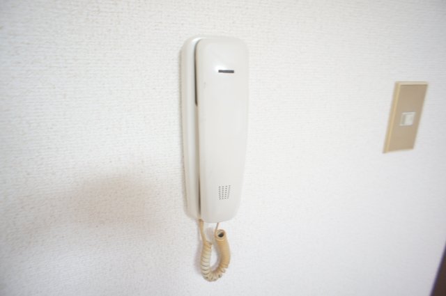 ウインド志津0203号室 セキュリティ