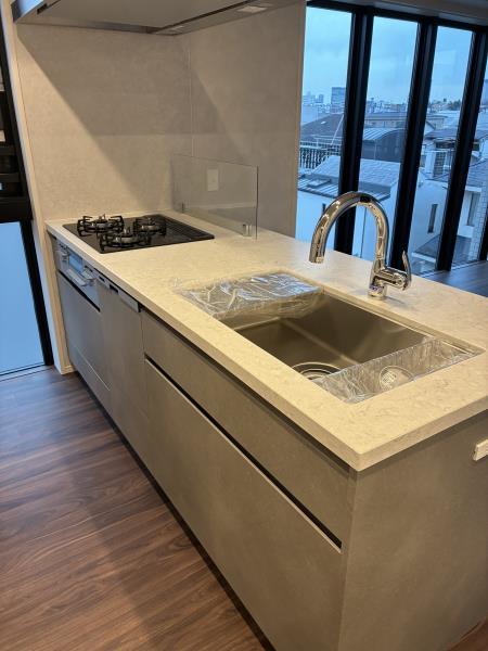 プレミスト代々木大山 キッチン