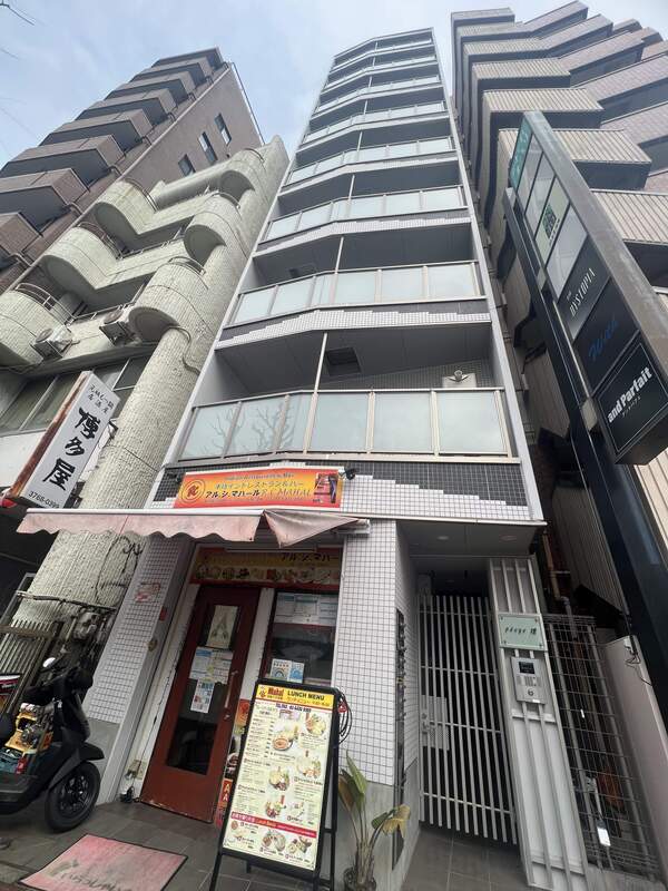 プラージュ煌の外観画像