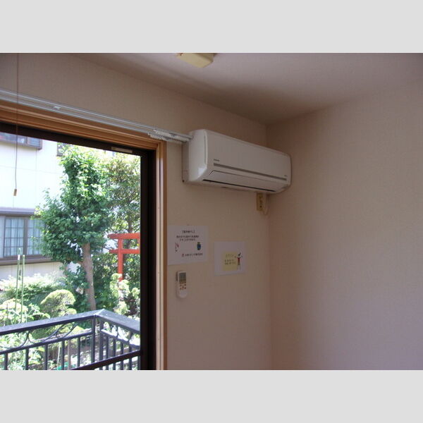 ローゼンハイム 玄関