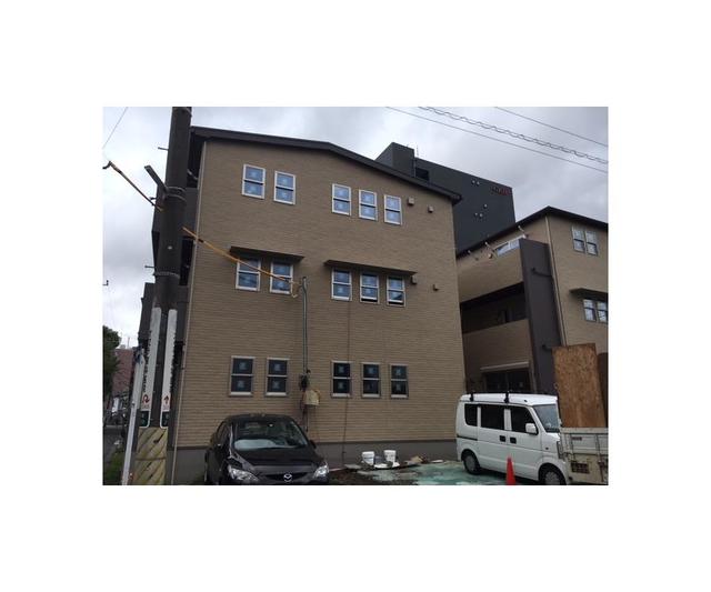 ＡＬＯＨＡ　ＭＡＮＡ 外観