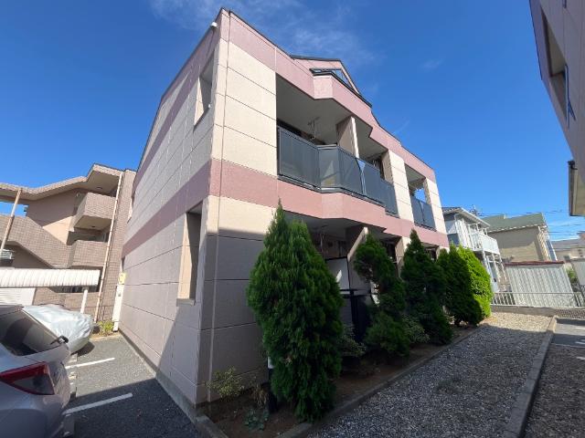 スカイグリーン 外観写真（昼）