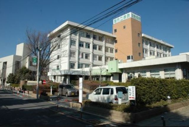 エバーグレイス102号室 蕨市立病院