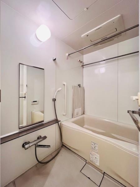 Ｂｒｉｌｌｉａ　ｉｓｔ　東雲キャナルコート10階 お風呂