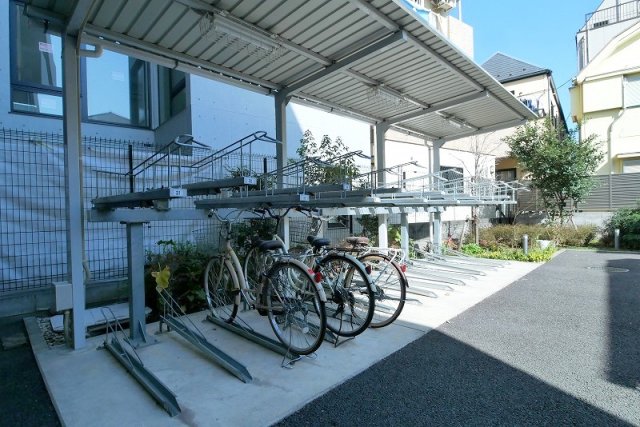 ラフィスタ武蔵関2階 外観