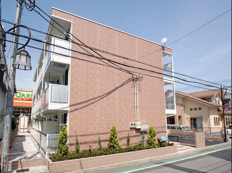 レオパレスアルテア日進 周辺