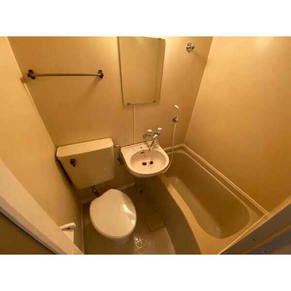 パンシオン　元住吉0103号室 お風呂