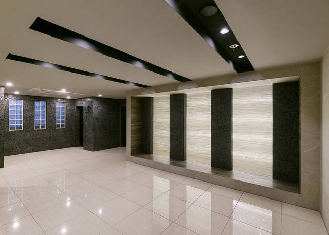 グランド・ガーラ川崎西口15階 オートロック完備で安心 グランド・ガーラ川崎西口