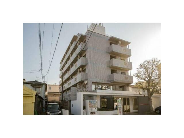 シェアス五反野の外観画像