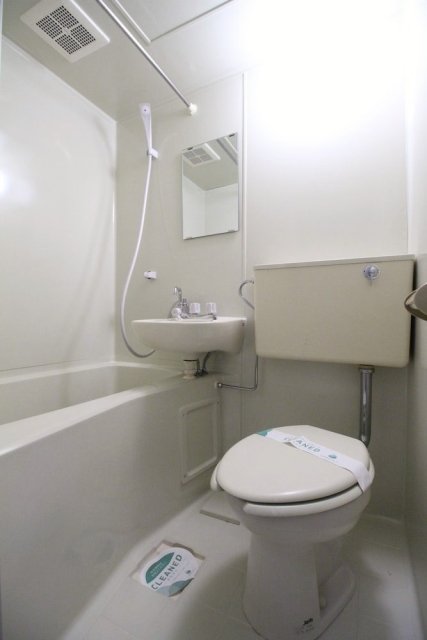 ワコーレ中井 お風呂