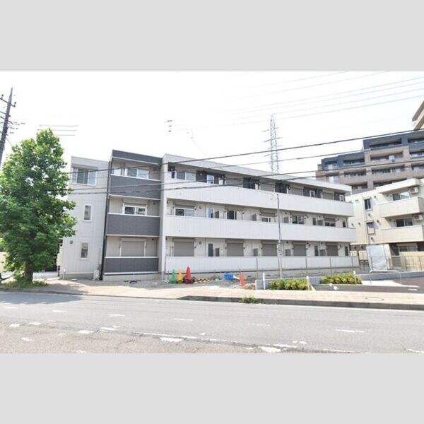 ルミエール本厚木の外観画像