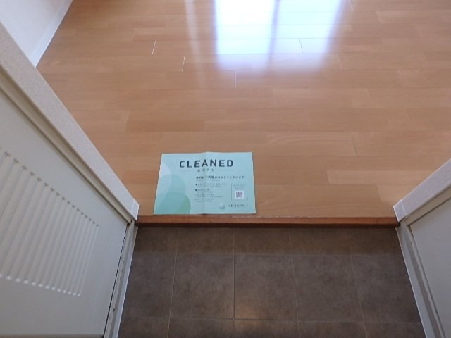 ダイアパレス錦糸町第５8階 玄関