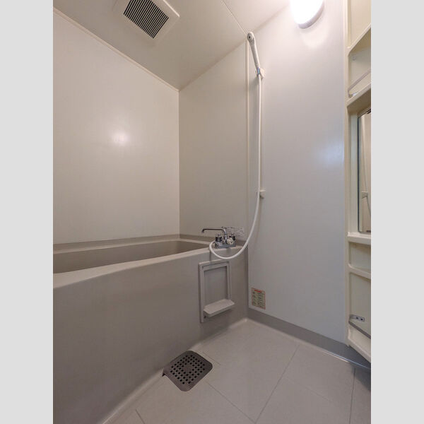 ルインズ・イン・マルヤマ　ABCDEFA103号室 お風呂