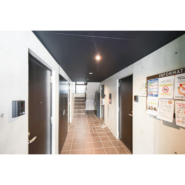 ＰＡＳＥＯ武蔵小山Ⅱ0203号室 外観