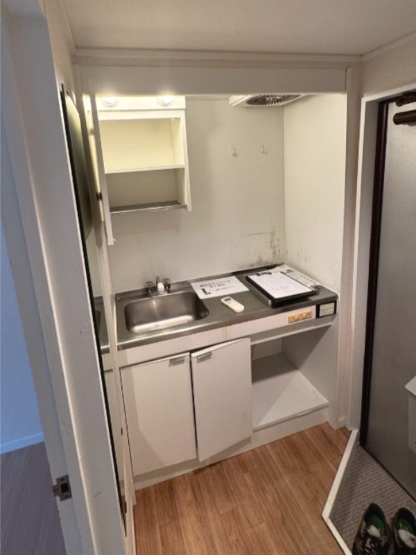 クロノス船橋2階 キッチン