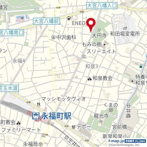 ＫＩ－ＦＬＡＴ永福町1階 null