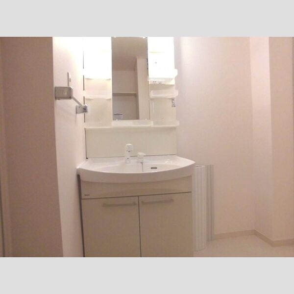 グランディール富士　Ⅰ 洗髪洗面化粧台