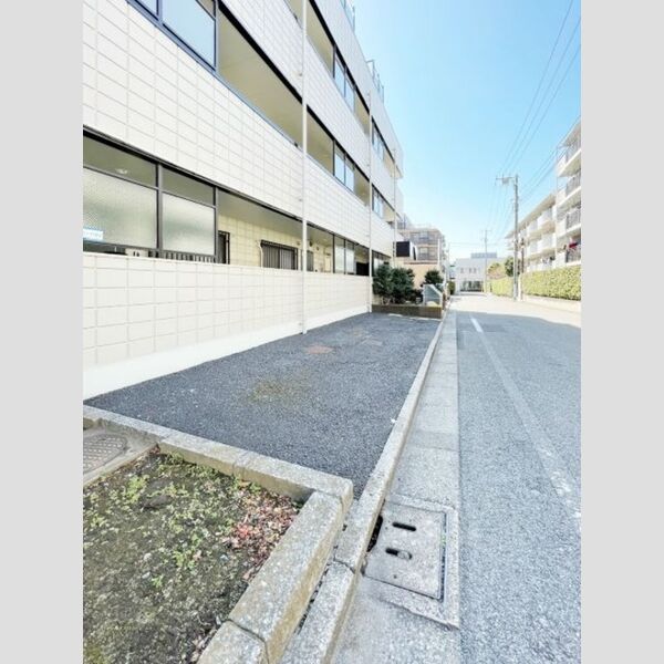 シティパル瑞江 駐車場