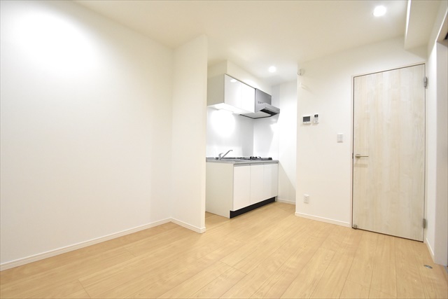 オリエンタルコート東大宮 リビング