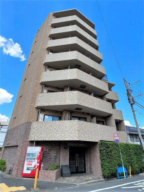 フェニックス目黒碑文谷の外観画像