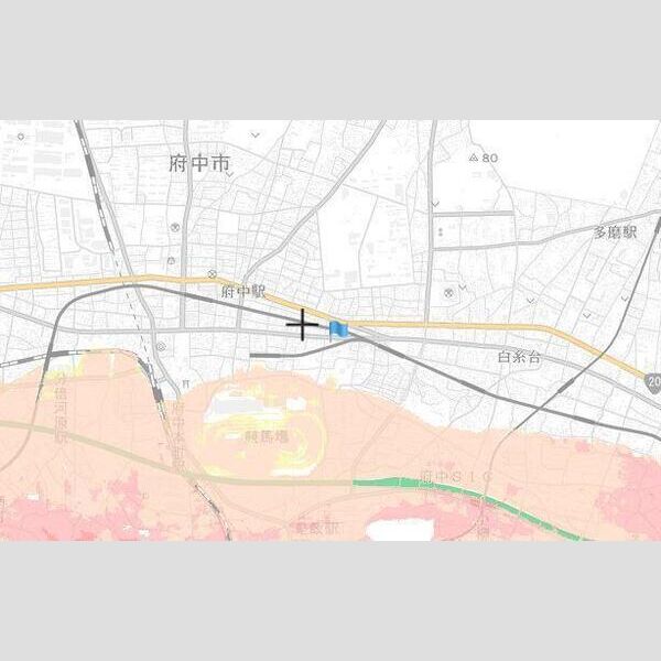 MAXIV府中AZ804号室 部屋その他