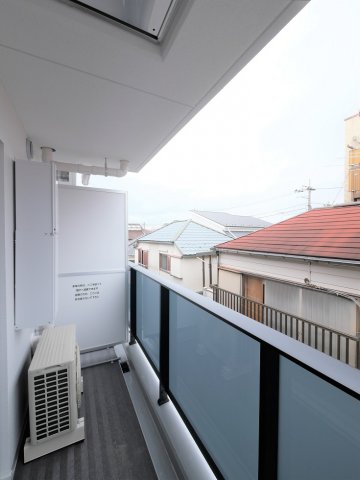 ベルグレードＳＩ2階 内観