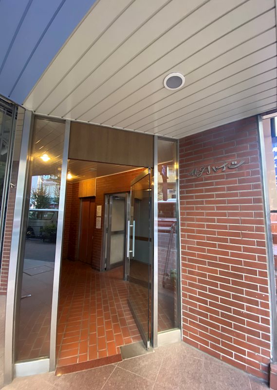 MJハイツ 外観