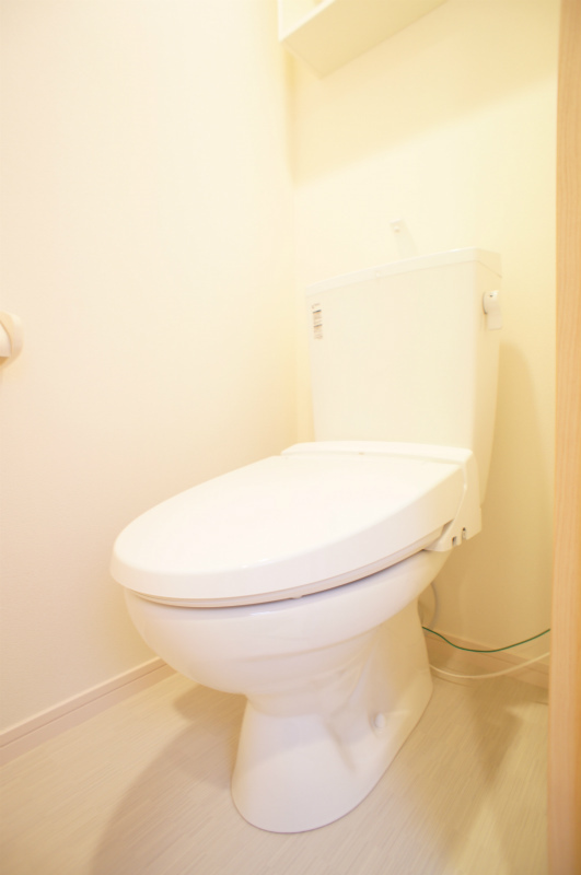 リブリ・Milk-T2階 トイレ