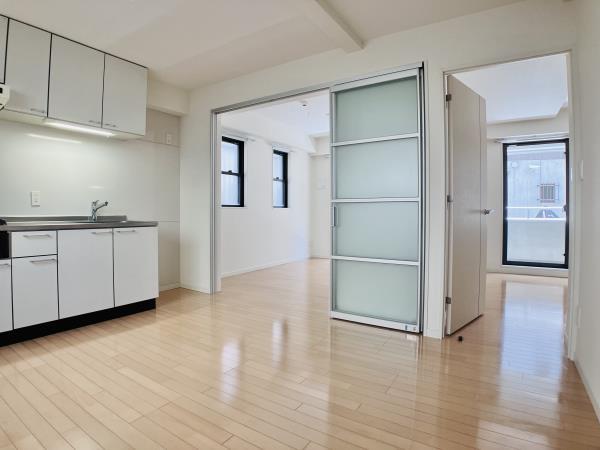 ＷＥＬＬ　Ｈｏｕｓｅ　東大井1階 リビング