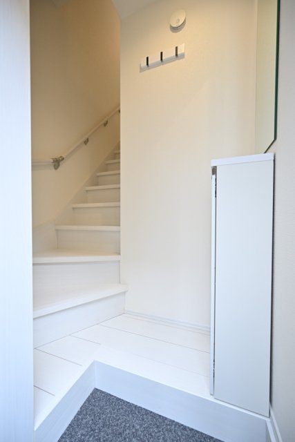 Ｃスクエア矢口2階 玄関